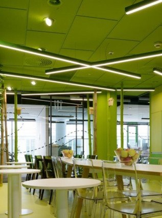 Portfolio - Francuska Office Centre - Creating sustainable workspaces
