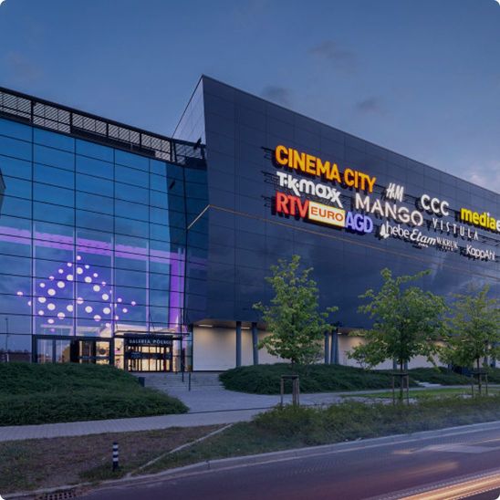 GTC - Galeria Północna