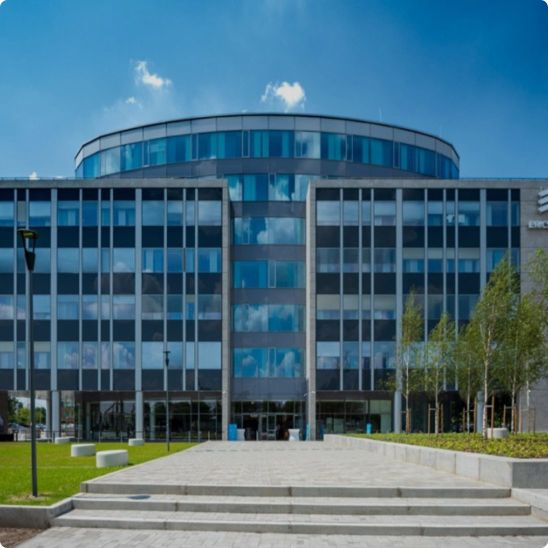 GTC - Ericsson Headquarters