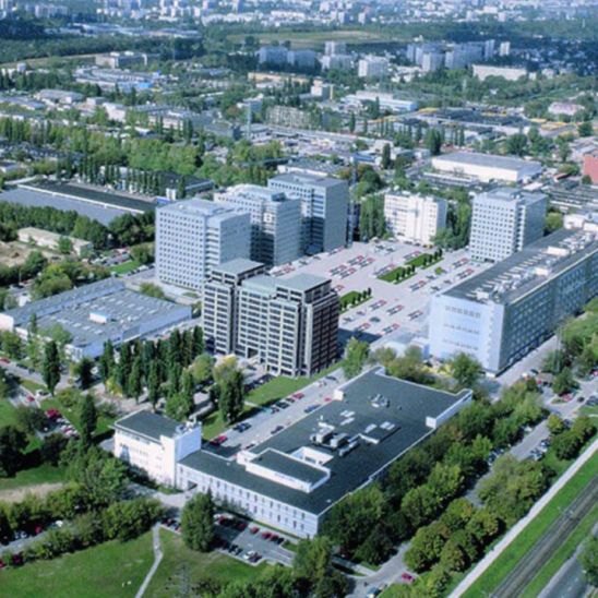 Mokotów Business Park