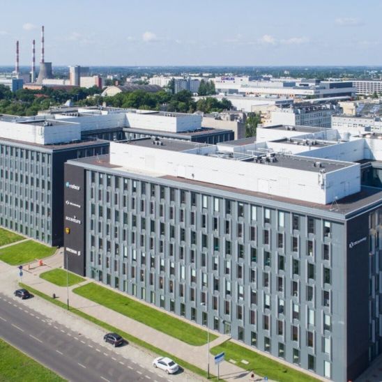 GTC - University Business Park