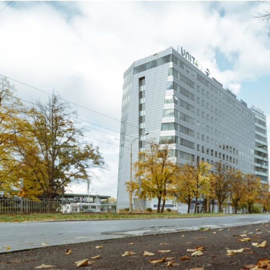 GTC - Globis Wrocław