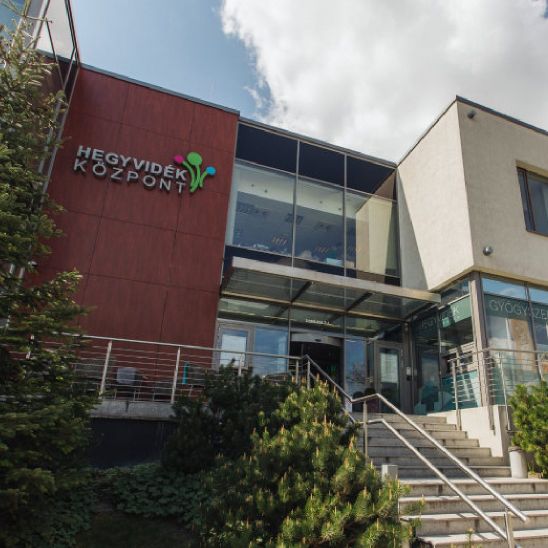 GTC - Hegyvidék Shopping Center