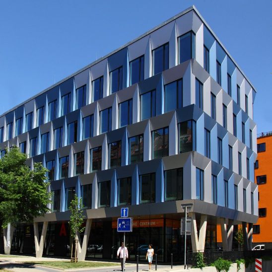 GTC - Prague Marina Office Centre