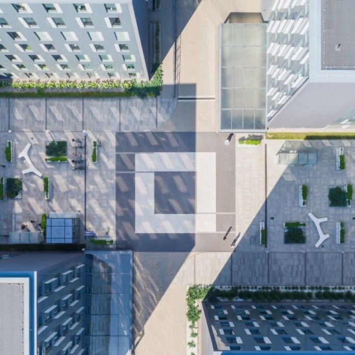 University Business Park - Specyfikacja techniczna