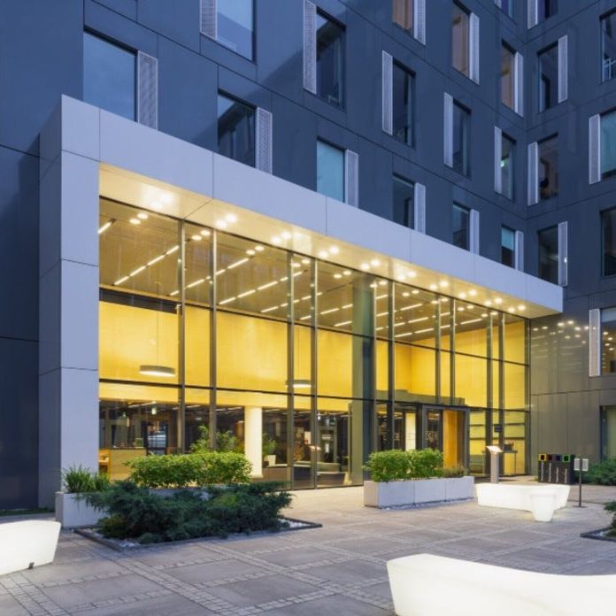 University Business Park - Kluczowe dane