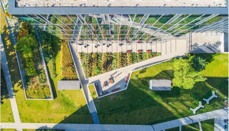 GTC reduces CO2 emissions and moves towards environmental certification of its entire commercial portfolio