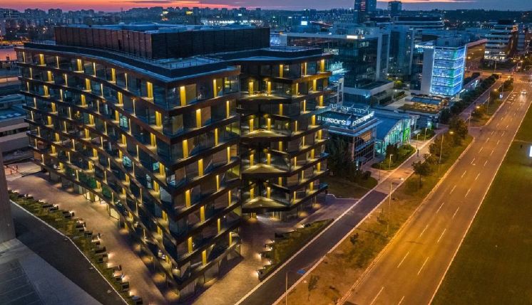 GTC X – a&nbsp;new landmark of the Serbian Silicon Valley is open