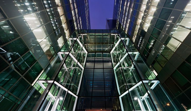 Acquisition driven growth