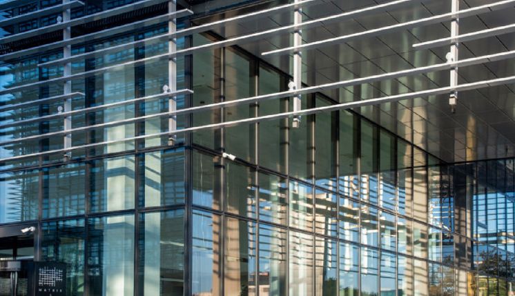 GTC starts the development of the third building within the Matrix Office Park in Zagreb