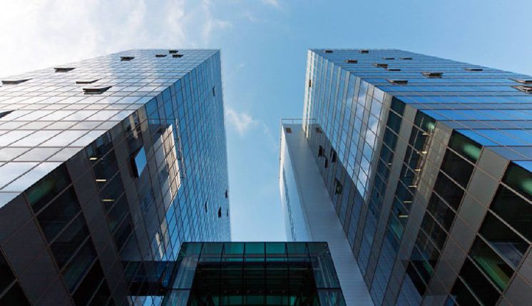 Double platinum for Matrix Office Park