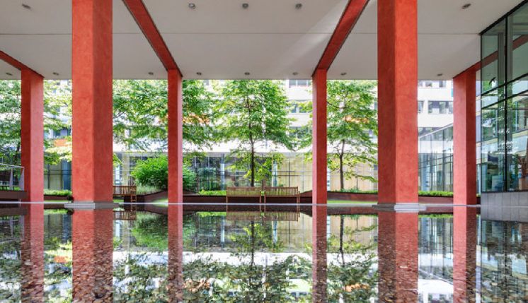 GTC with EUR 130 million of refinancing for Galeria Jurajska