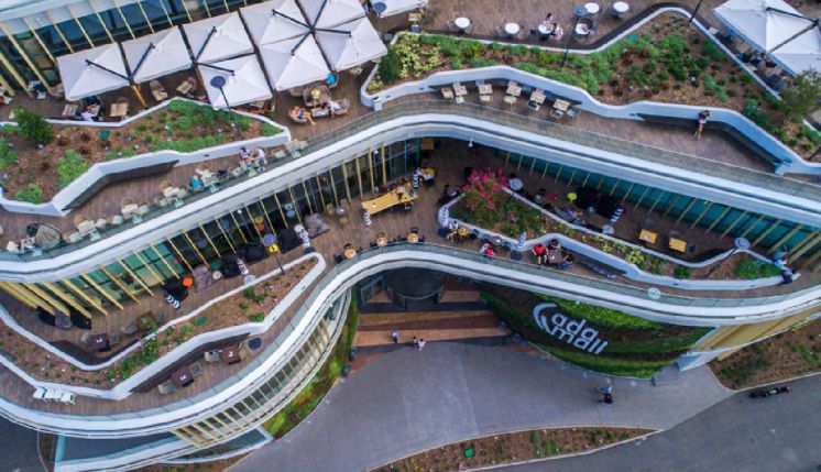 World Bank as a&nbsp;new tenant of Advance Business Center II