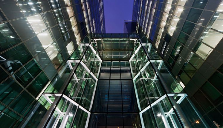 Galeria Północna with LEED Gold