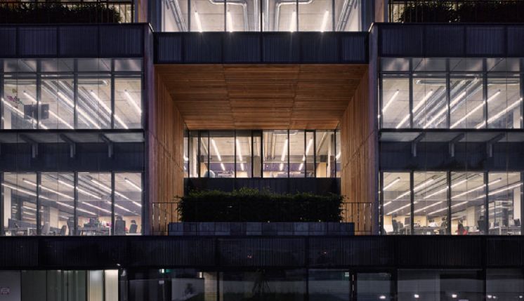 GTC’s Sterlinga Business Center sets an example in Łódź as the first BREEAM In-Use -certified office asset in the city at the “Excellent” level in two categories