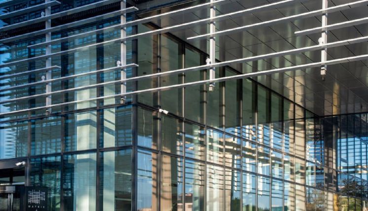 GTC is setting office trends in Belgrade