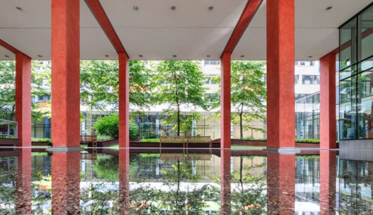 GTC becomes a&nbsp;sole owner of the Galeria Wilanow project