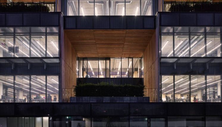 New tenants in GTC Square in Belgrade