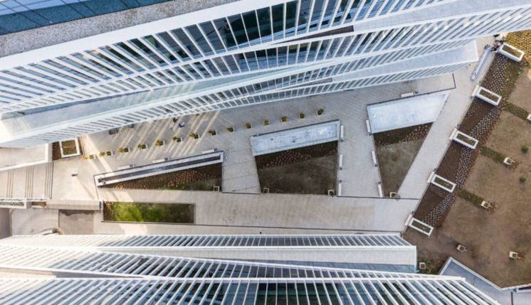 Globe Trade Centre leases another office in Warsaw`s Aeropark office complex