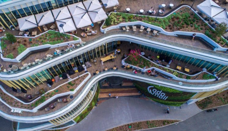 GTC plans to&nbsp;develop a&nbsp;shopping mall in Białołęka